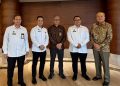 Bank Jambi Perkuat Keamanan Digital, Dukung MoU ASBANDA–BSSN Cegah Kejahatan Siber