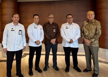 Bank Jambi Perkuat Keamanan Digital, Dukung MoU ASBANDA–BSSN Cegah Kejahatan Siber
