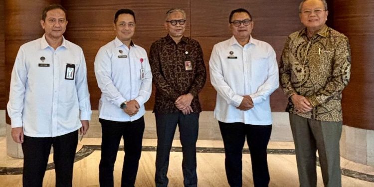 Bank Jambi Perkuat Keamanan Digital, Dukung MoU ASBANDA–BSSN Cegah Kejahatan Siber
