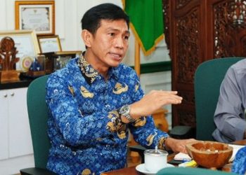 Bupati Fadhil Arief Terima Penghargaan Nasional, Batang Hari Dinilai Berhasil Lestarikan Bahasa Daerah