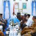 Bupati Tanjab Barat Sambut Silaturahmi Pengurus JATMAN NU Provinsi Jambi