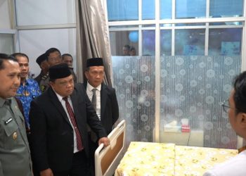 Poli Jantung RSU Kol Abundjani Diresmikan, 5 Fasilitas Modern Lainya 