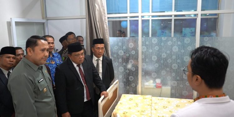 Poli Jantung RSU Kol Abundjani Diresmikan, 5 Fasilitas Modern Lainya 