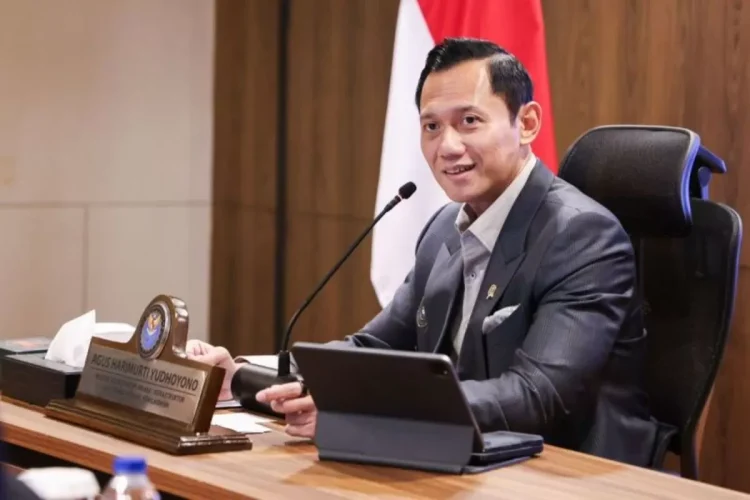 Harga Fantastis! Lexus LM350h Milik AHY, Harga Tembus Rp 2,2 Miliar