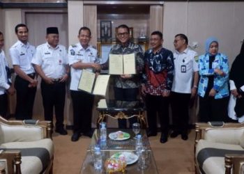 Pemkab Muaro Jambi Gandeng BNI, Perkuat Digitalisasi Layanan dan Tata Kelola Pemerintahan