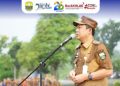 Pemkab Muaro Jambi Gelar Apel Gabungan dan Halalbihalal Pasca Idul Fitri 1447 H