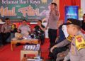 Sekda Muaro Jambi dan Kapolres Pantau Wisata Jambi Paradise saat Libur Lebaran 1447 H