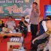 Sekda Muaro Jambi dan Kapolres Pantau Wisata Jambi Paradise saat Libur Lebaran 1447 H