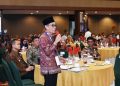 Hadiri Rakernas ADPMET 2026, Wabup Bakhtiar Dorong Penguatan Peran Daerah Penghasil Migas