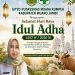 UPTD Puskesmas Muara Kumpeh Mengucapkan Selamat Hari Raya Idul Adha 1447 H / 2026 M