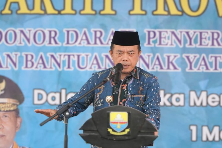 Gubernur Al Haris: Pengusaha dan Pekerja, Satu Kesatuan yang Tak Bisa Dipisahkan