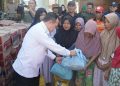 Gubernur Al Haris Tinjau dan Berikan Bantuan Korban Terdampak Banjir Kabupaten Sarolangun