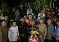 Gubernur Al Haris Tinjau Banjir di Merangin, Salurkan Bantuan dan Janjikan Perahu Gratis