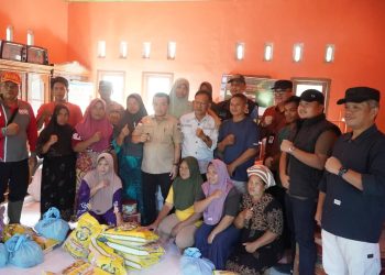 Gerak Cepat Gubernur Al Haris Tunjukkan Empati untuk Korban Banjir Sarolangun–Merangin, Bantuan Disalurkan dan Infrastruktur Segera Diperbaiki