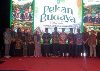 Wagub Abdullah Sani: Budaya Bisa Jadi Solusi Global