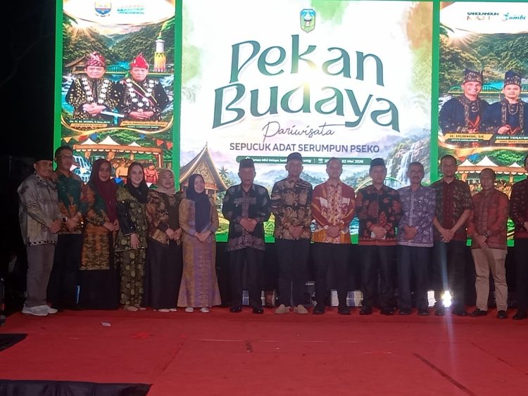 Wagub Abdullah Sani: Budaya Bisa Jadi Solusi Global
