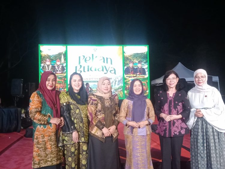 Hesnidar Haris: Pekan Budaya Jadi Tameng Generasi Muda dari Pengaruh Luar