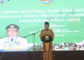 Jambi Bidik Peran Global Lewat Program BioCF-ISFL, Potensi Pendapatan Karbon Capai USD 70 Juta