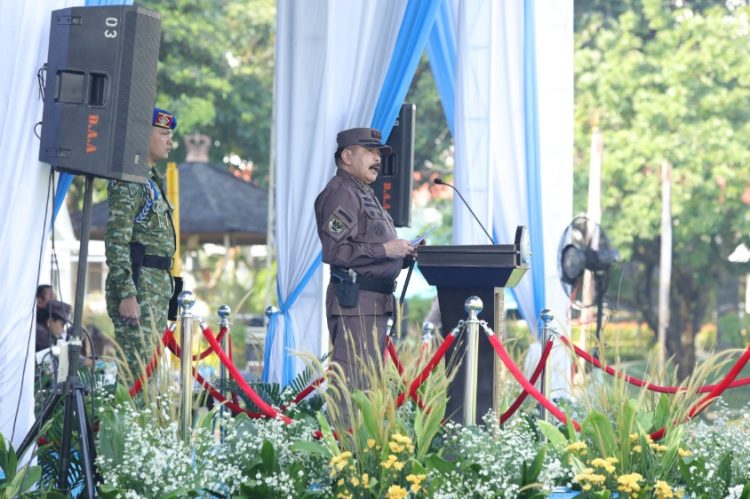 Jaksa Agung Tegaskan Peran PERSAJA Sebagai Motor Penggerak Profesionalisme dan Penjaga Integritas Seluruh Insan Adhyaksa