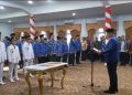 Bupati Merangin M. Syukur Lantik 80 Pejabat Eselon III dan IV, Ini Daftar Nama-Namanya
