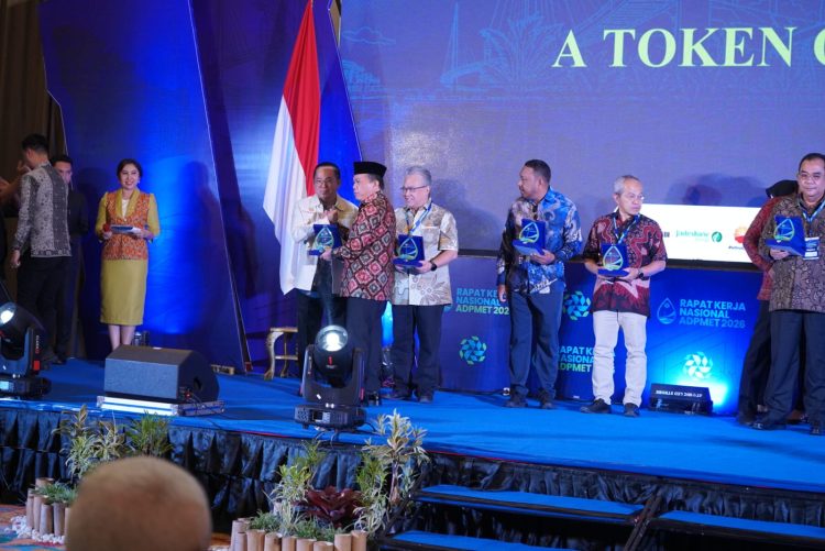 Rakernas ADPMET 2026 Dibuka, Al Haris Dorong Keadilan Fiskal dan Kilang Mini Migas