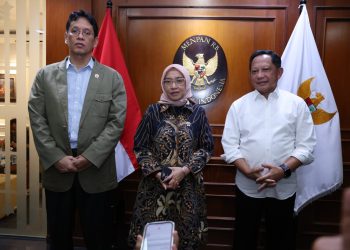 Pemerintah Pastikan Kepala Daerah dan PPPK Tidak Perlu Khawatir Pelaksanaan Pasal 146 UU HKPD Tentang Belanja Pegawai Maksimal 30% dari APBD