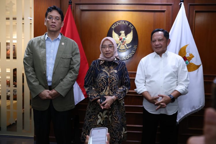 Pemerintah Pastikan Kepala Daerah dan PPPK Tidak Perlu Khawatir Pelaksanaan Pasal 146 UU HKPD Tentang Belanja Pegawai Maksimal 30% dari APBD