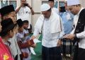 Safari Subuh di Masjid Hidayatullah, Al Haris Ajak Generasi Muda Makmurkan Masjid