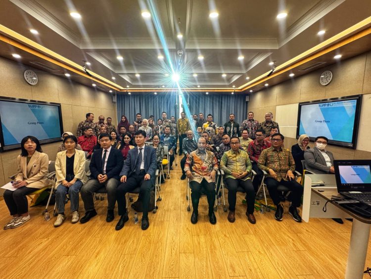 Belajar dari Dunia, Membangun Pemerintahan Digital Indonesia