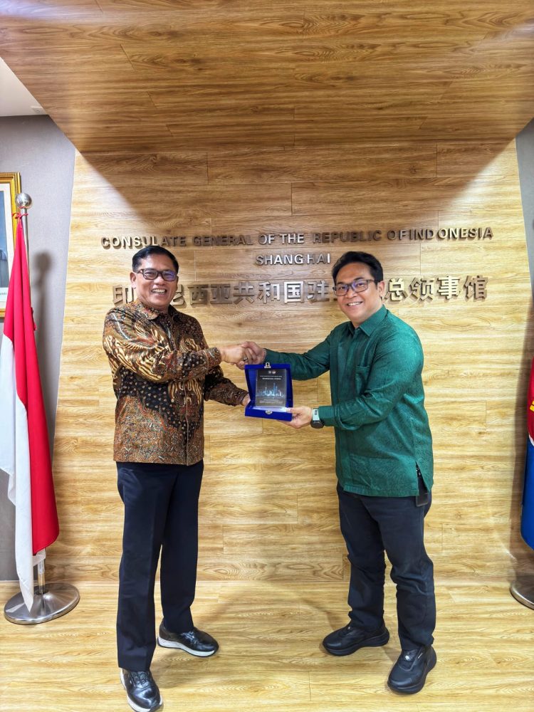 KJRI Shanghai dan Diplomasi Pengetahuan untuk Indonesia