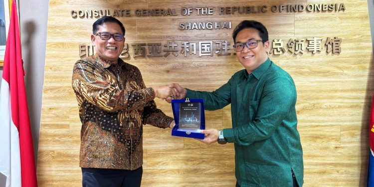 KJRI Shanghai dan Diplomasi Pengetahuan untuk Indonesia