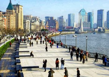 Belajar dari Sungai Shanghai: Mimpi yang Belum Selesai untuk Jakarta