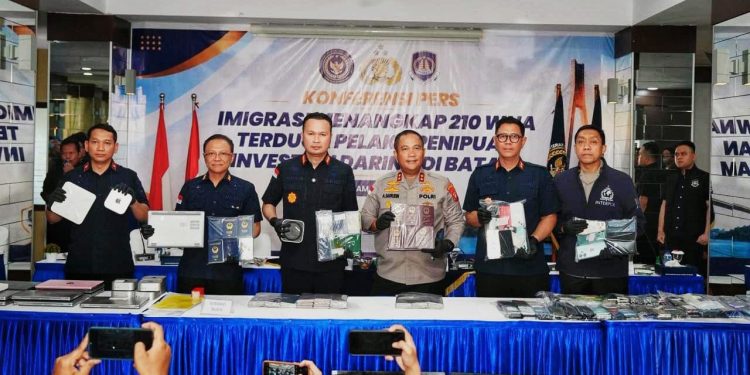 Jebakan “Visa Turis” dan Ilusi Keamanan Digital: Belajar dari Ratusan WNA Pelaku Judol