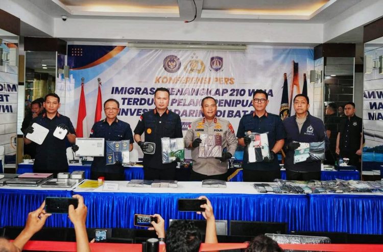 Jebakan “Visa Turis” dan Ilusi Keamanan Digital: Belajar dari Ratusan WNA Pelaku Judol