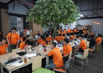Ketika 320 WNA Mengelola Judi Online di Jakarta: Alarm Kedaulatan Negara
