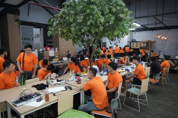 Ketika 320 WNA Mengelola Judi Online di Jakarta: Alarm Kedaulatan Negara