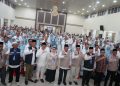 Lepas 444 JCH Kloter BTH 20, Wagub Sani Pesan Jemaah Sempurnakan Haji dan Doakan Jambi di Tanah Suci