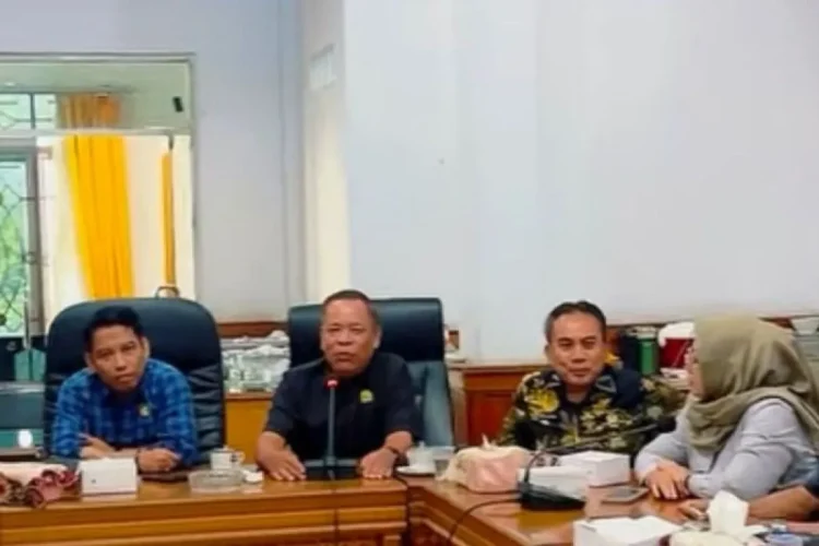 DPRD Batang Hari Terima Kunker DPRD Lampung Selatan, Perkuat Sinergi dan Tukar Pengalaman Antar Daerah