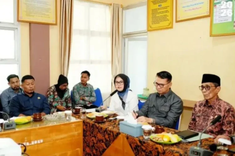 Wakil Ketua DPRD Batang Hari Hadiri Silaturahmi Anggota DPR RI, Bahas Penguatan Pengelolaan Sampah dan Lingkungan