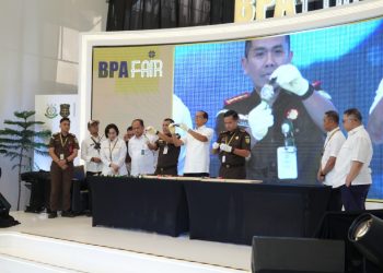 Kejaksaan RI Gelar Pemusnahan Barang Sita Ekekusi 14 Buah Jam Tangan dari Terpidana Jimmy Sutopo