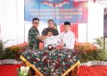 Pemprov Jambi Hibahkan 13 Hektare Lahan untuk Pembangunan KODAM, Al Haris: Jambi Sudah Sangat Layak