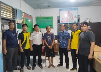 Buron Sejak 2017, Napi Kabur dari Lapas IIA Jambi Akhirnya Ditangkap di Rimbo Bujang