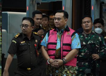 Kejagung Tetapkan YHF Anggota Ombudsman Tersangka Kasus Perintangan Perkara Ekspor CPO Tahun 2022
