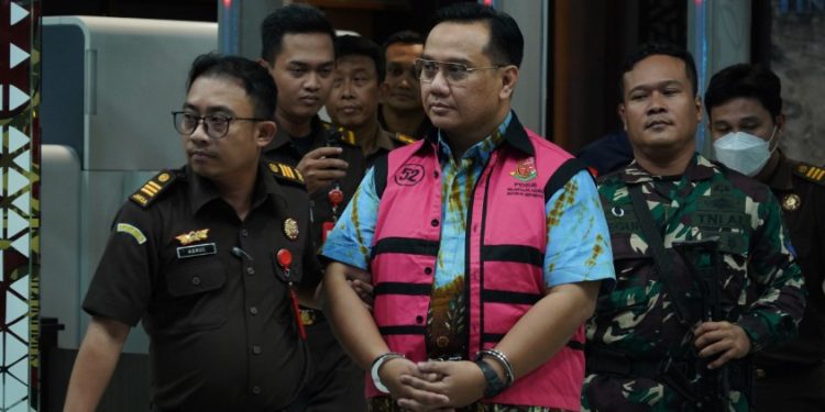 Kejagung Tetapkan YHF Anggota Ombudsman Tersangka Kasus Perintangan Perkara Ekspor CPO Tahun 2022