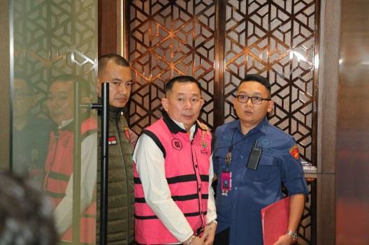 Kejaksaan Agung Tetapkan Tersangka SDT Komisaris PT QSS Perkara Penyimpangan Pertambangan di Kalimantan Barat