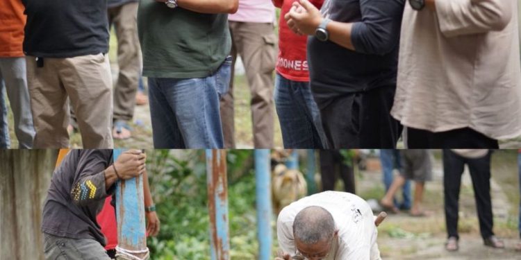 Dinas PUTR Provinsi Jambi Tebar Kepedulian Lewat Kurban Idul Adha 1447 H