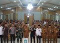 ‎Pemilihan Kepala Desa 39 Desa Serentak 2026, Bupati Sarolangun Tekankan Persiapan Sesuai Aturan  ‎