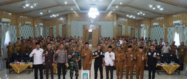 Pemilihan Kepala Desa 39 Desa Serentak 2026, Bupati Sarolangun Tekankan Persiapan Sesuai Aturan 