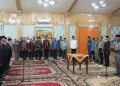 Bupati Sarolangun H.Hurmin SELakukan Resaffle Pejabat Tinggii Pratama Eselon II Kabupaten Sarolangun