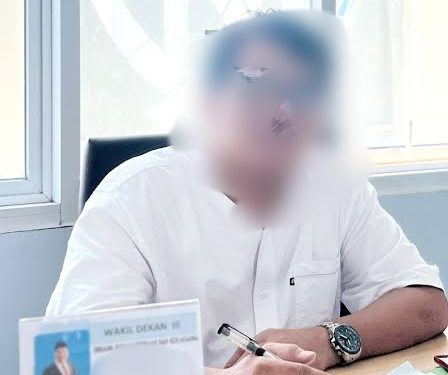 Viral Video Penggerebekan Diduga Oknum Dosen di Jambi, UIN STS Jambi Nonaktifkan Jabatan dan Aktivitas Inisial DK